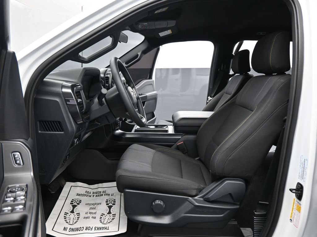 Certified 2025 Ford F150 STX w/ STX Black Appearance Package image 37