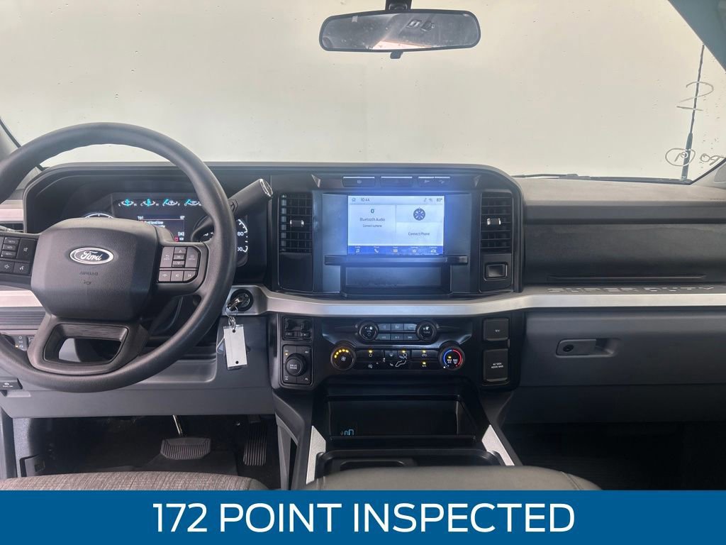 Certified 2024 Ford F250 XLT w/ FX4 Off-Road Package image 12