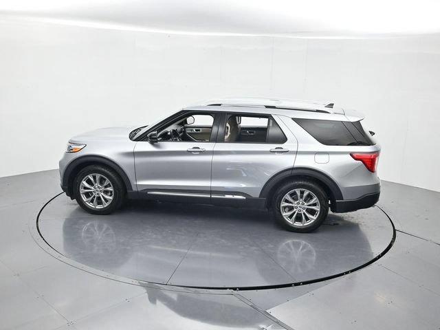 Certified 2023 Ford Explorer Limited w/ Equipment Group 301A RWD image 50