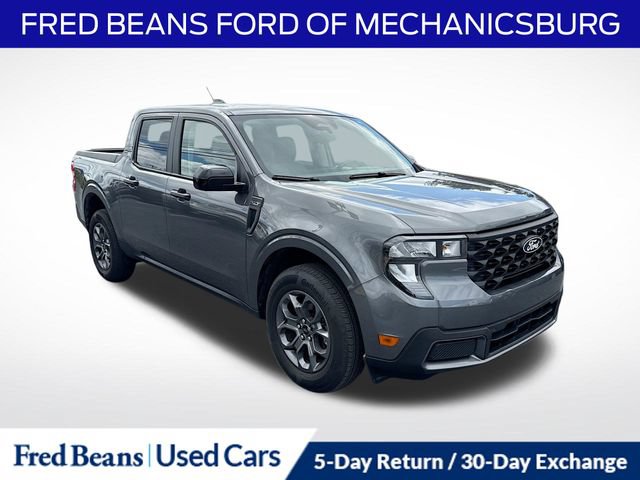 Certified 2025 Ford Maverick XLT w/ XLT Luxury Package AWD/4WD image 1