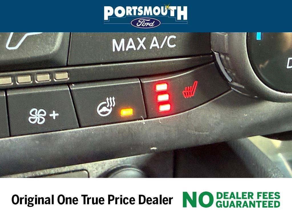 Certified 2023 Ford Bronco Sport Outer Banks w/ Tech Package image 25