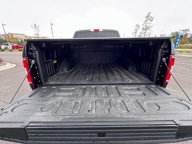 Certified 2020 Ford F150 XLT w/ Equipment Group 302A Luxury image 9