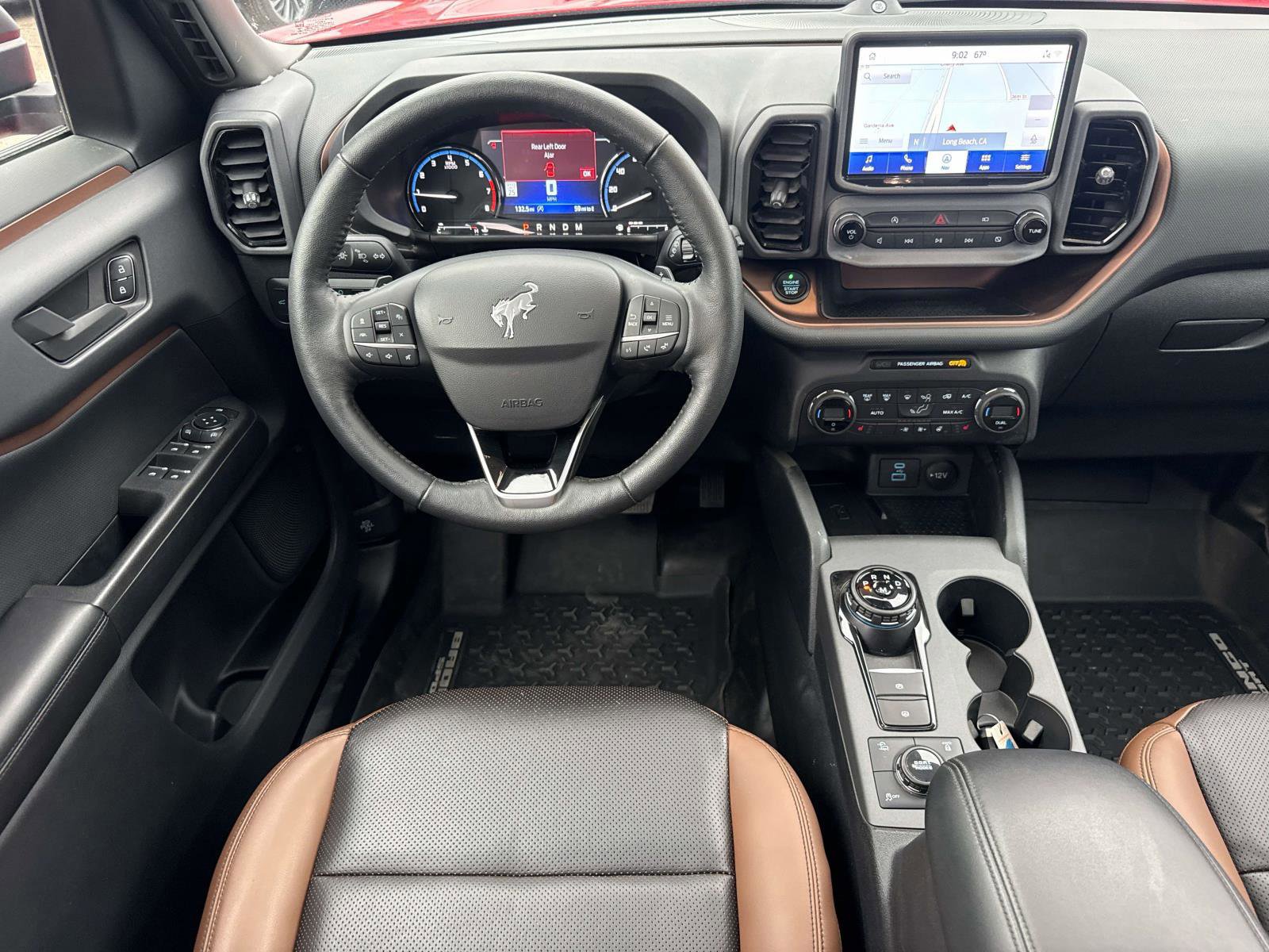 Certified 2021 Ford Bronco Sport Badlands w/ Badlands Package image 9