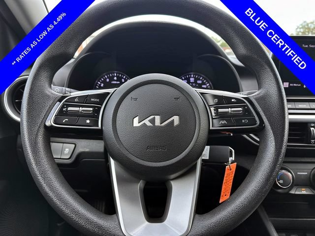 Used 2024 Kia Forte LXS w/ LXS Technology Package FWD image 12