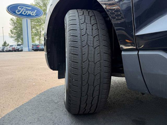 Certified 2024 Ford Edge SEL AWD/4WD image 30