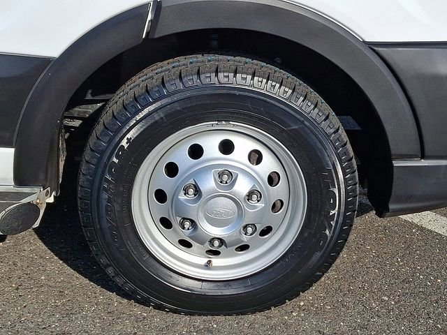 Certified 2024 Ford Transit 250 Low Roof AWD w/ Exterior Upgrade Package image 8