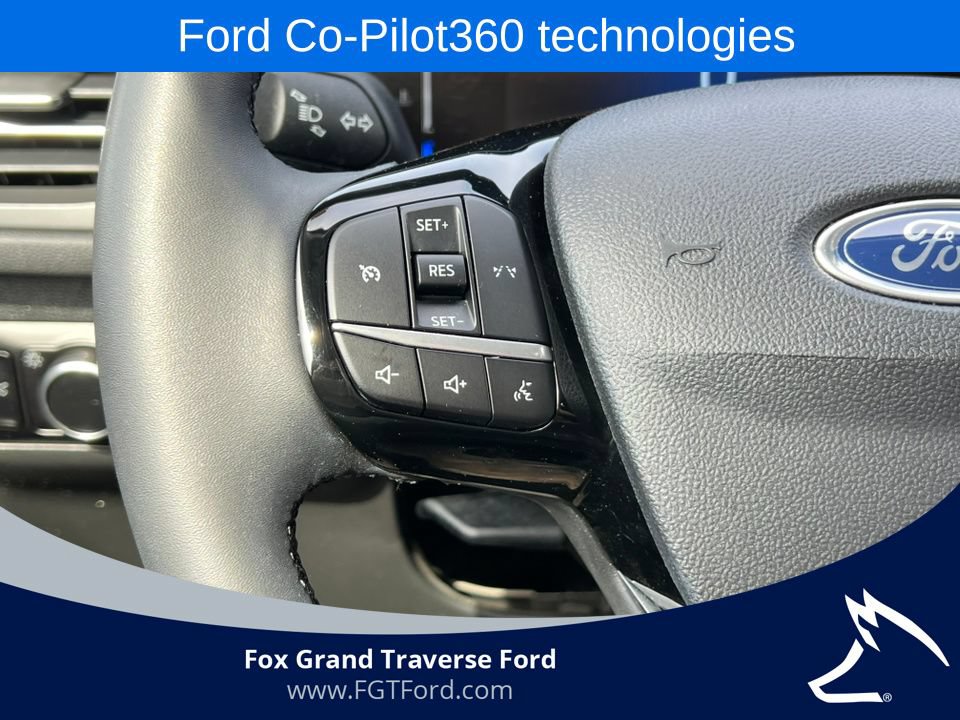 Certified 2023 Ford Escape Active AWD/4WD image 17
