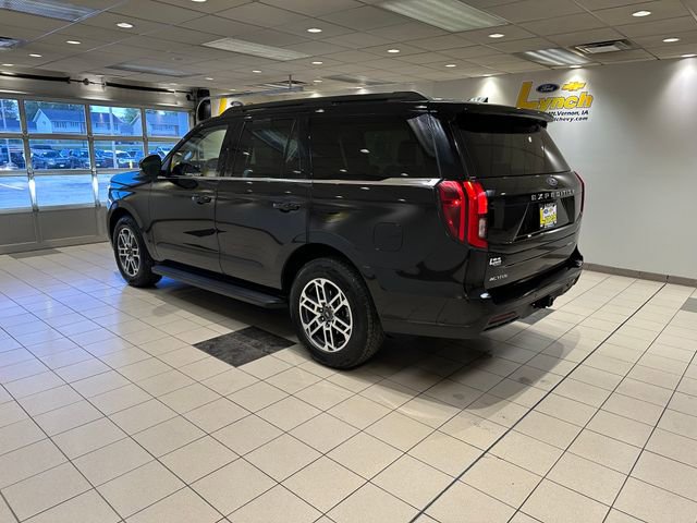 Certified 2025 Ford Expedition Active AWD/4WD image 20