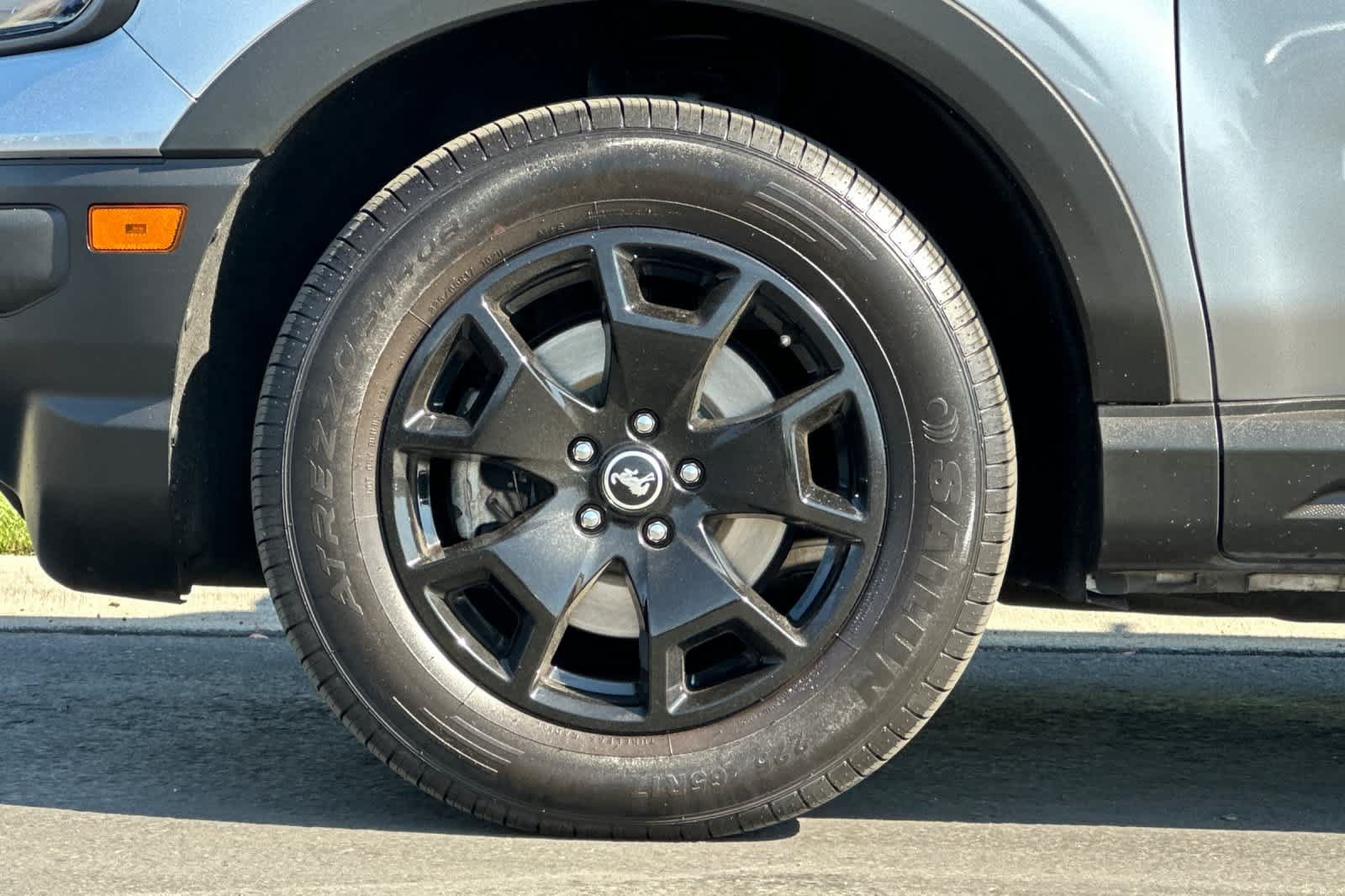 Certified 2022 Ford Bronco Sport AWD/4WD image 25