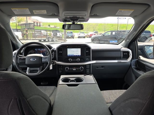 Certified 2023 Ford F150 XLT w/ Equipment Group 301A Mid image 14