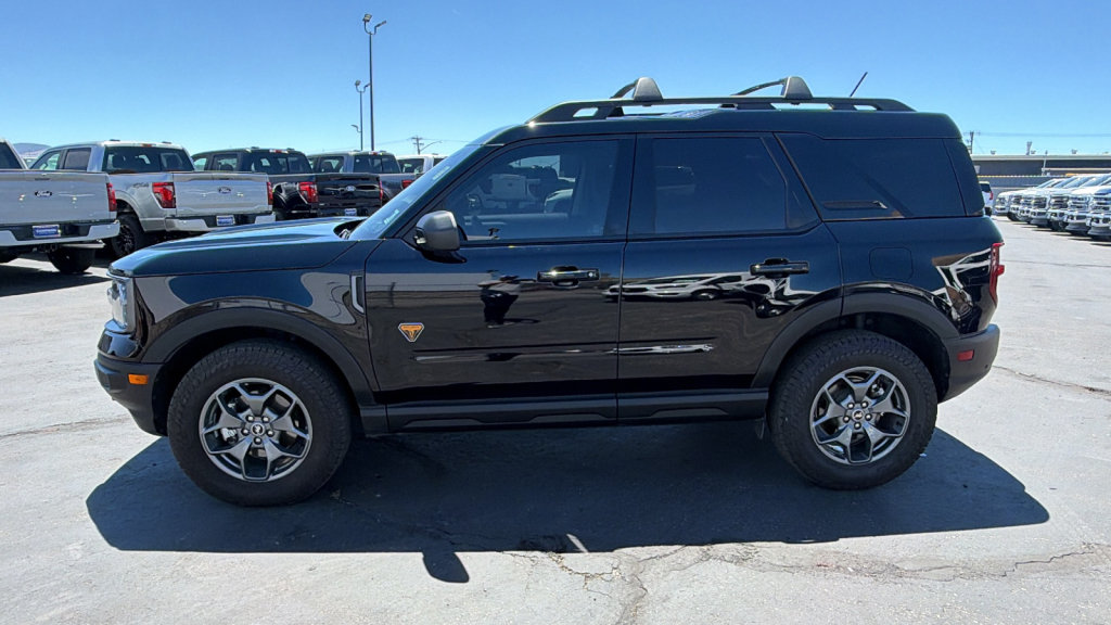Certified 2023 Ford Bronco Sport Badlands w/ Premium Package AWD/4WD image 6