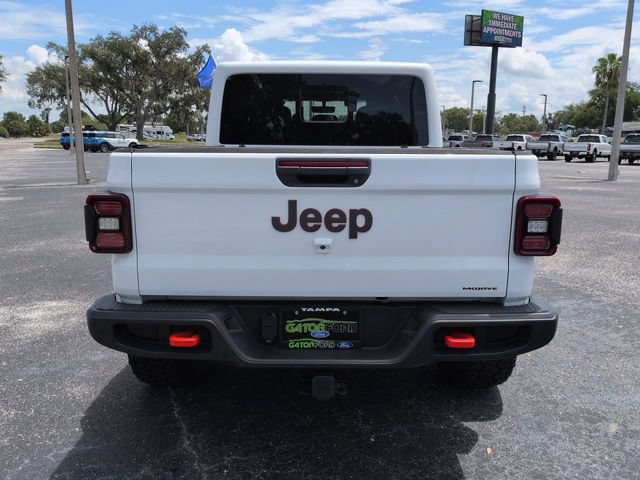 Used 2021 Jeep Gladiator Mojave AWD/4WD image 6