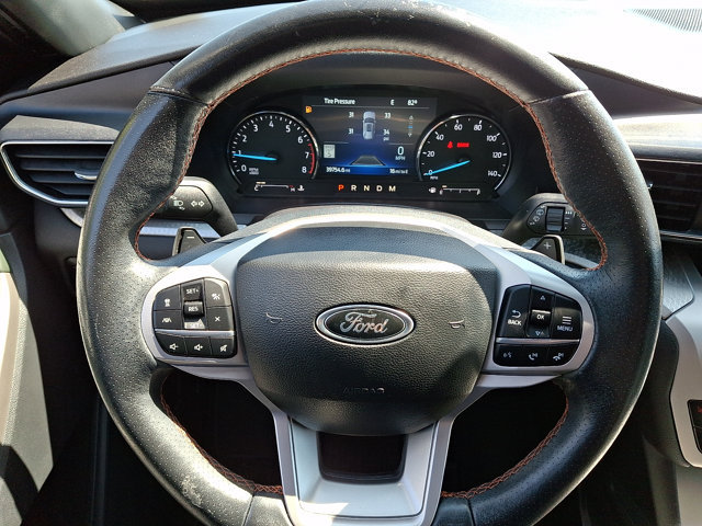 Certified 2022 Ford Explorer Timberline w/ Timberline Technology Package AWD/4WD image 30