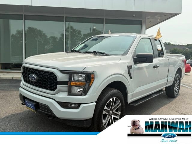 Certified 2023 Ford F150 XL w/ STX Appearance Package AWD/4WD image 1