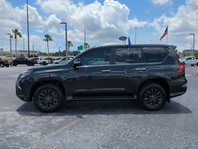 Used 2023 Lexus GX 460 Premium w/ Premium Package AWD/4WD image 8