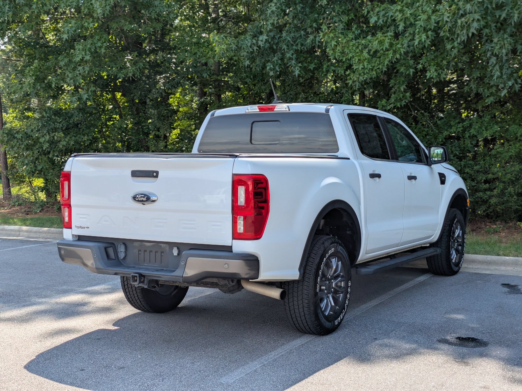 Certified 2021 Ford Ranger XLT w/ Equipment Group 302A High AWD/4WD image 3