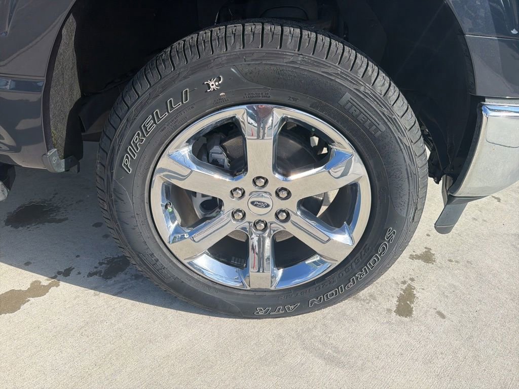 Certified 2021 Ford F150 Lariat AWD/4WD image 10
