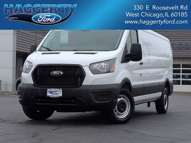 Certified 2023 Ford Transit 150 Low Roof w/ Load Area Protection Package