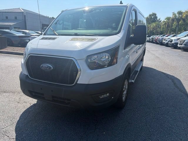 Certified 2023 Ford Transit 250 Low Roof w/ Exterior Upgrade Package RWD image 15
