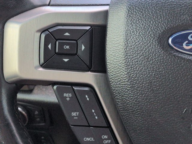 Certified 2019 Ford F150 Platinum w/ Equipment Group 701A Luxury RWD image 25