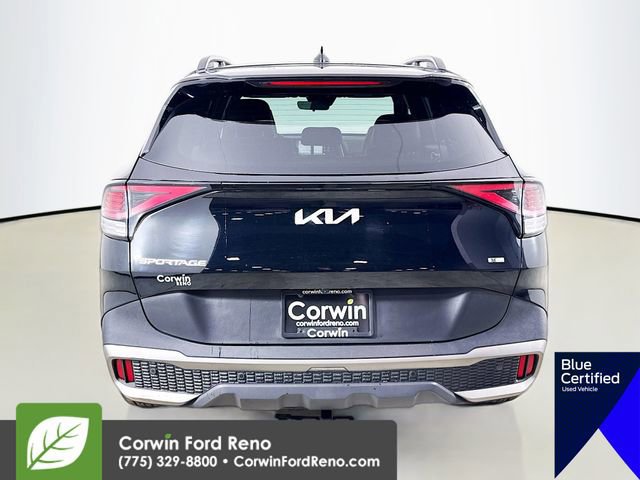 Used 2023 Kia Sportage X-Line w/ X-Line Premium Package image 5