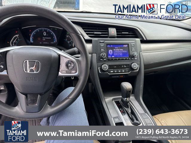 Used 2020 Honda Civic LX