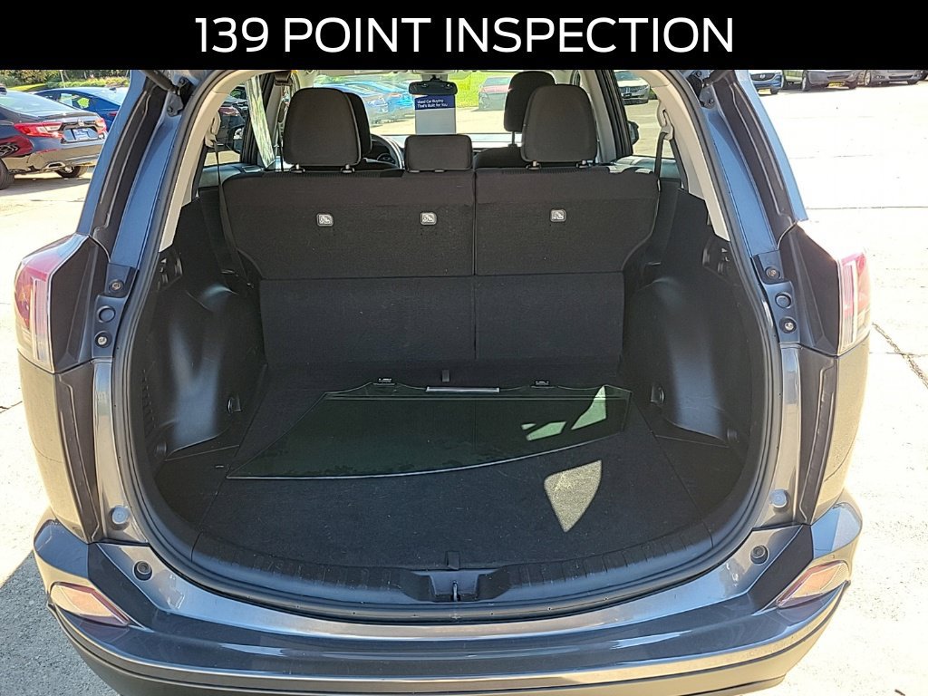 Used 2017 Toyota RAV4 LE w/ All Weather Liner Package FWD image 6