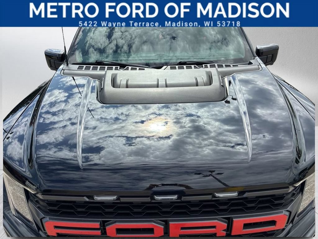 Certified 2022 Ford F150 Raptor w/ Equipment Group 801A High AWD/4WD image 6