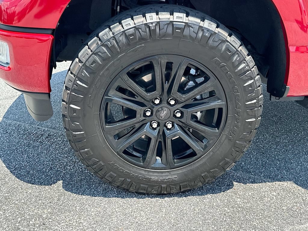 Certified 2025 Ford F150 Platinum w/ Equipment Group 702A High AWD/4WD image 24