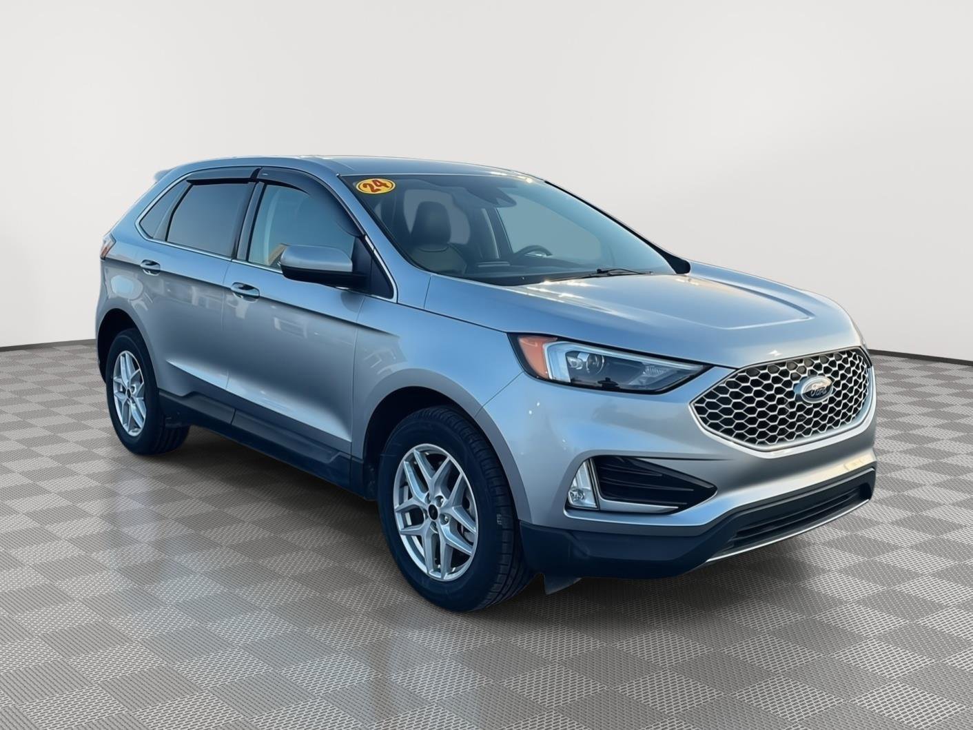 Certified 2024 Ford Edge SEL w/ Convenience Package image 7