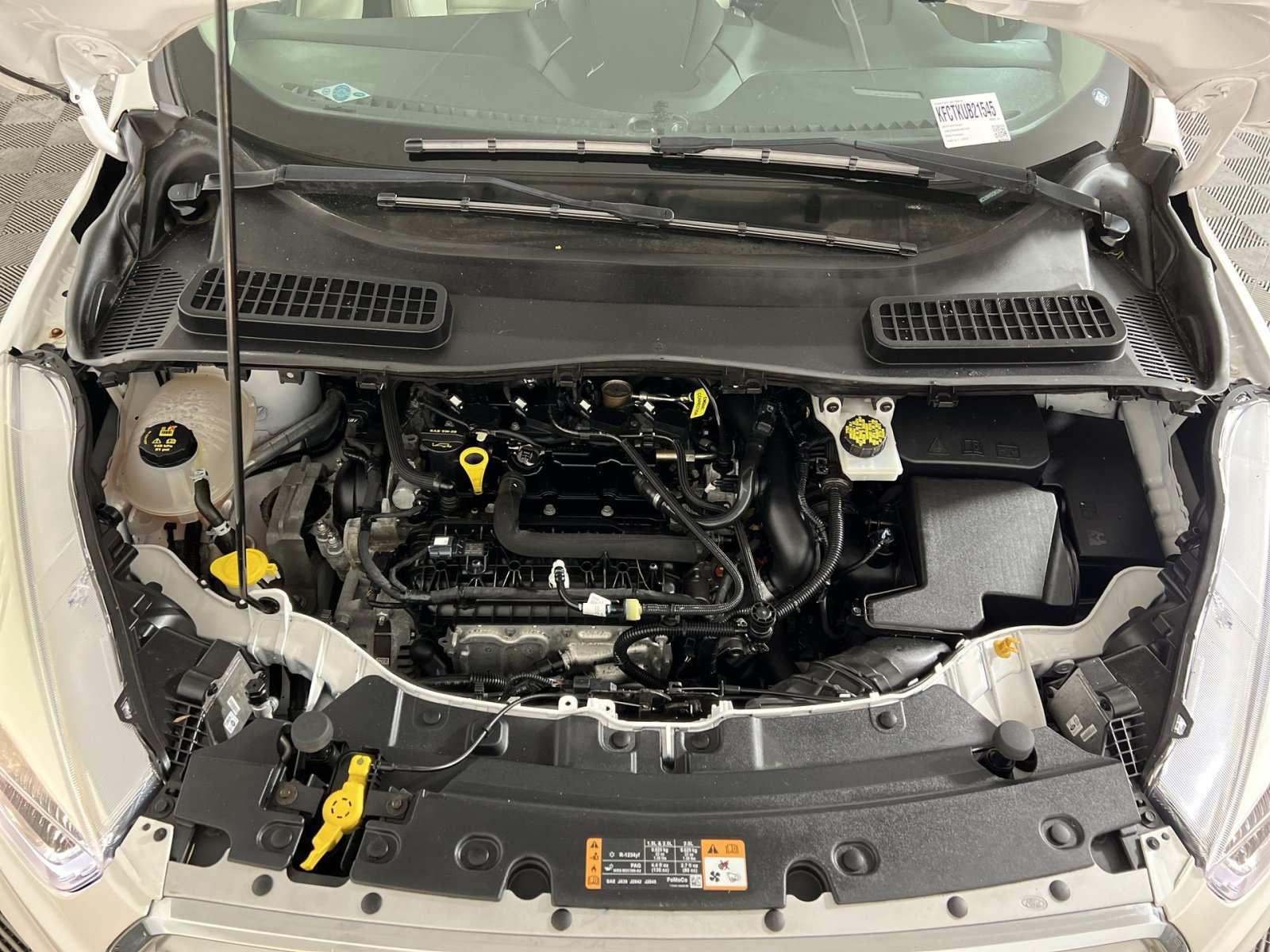 Certified 2019 Ford Escape SEL AWD/4WD image 26