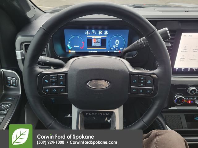 Certified 2025 Ford F450 Platinum AWD/4WD image 26