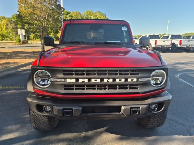 Certified 2022 Ford Bronco Black Diamond w/ Sasquatch Package AWD/4WD image 9