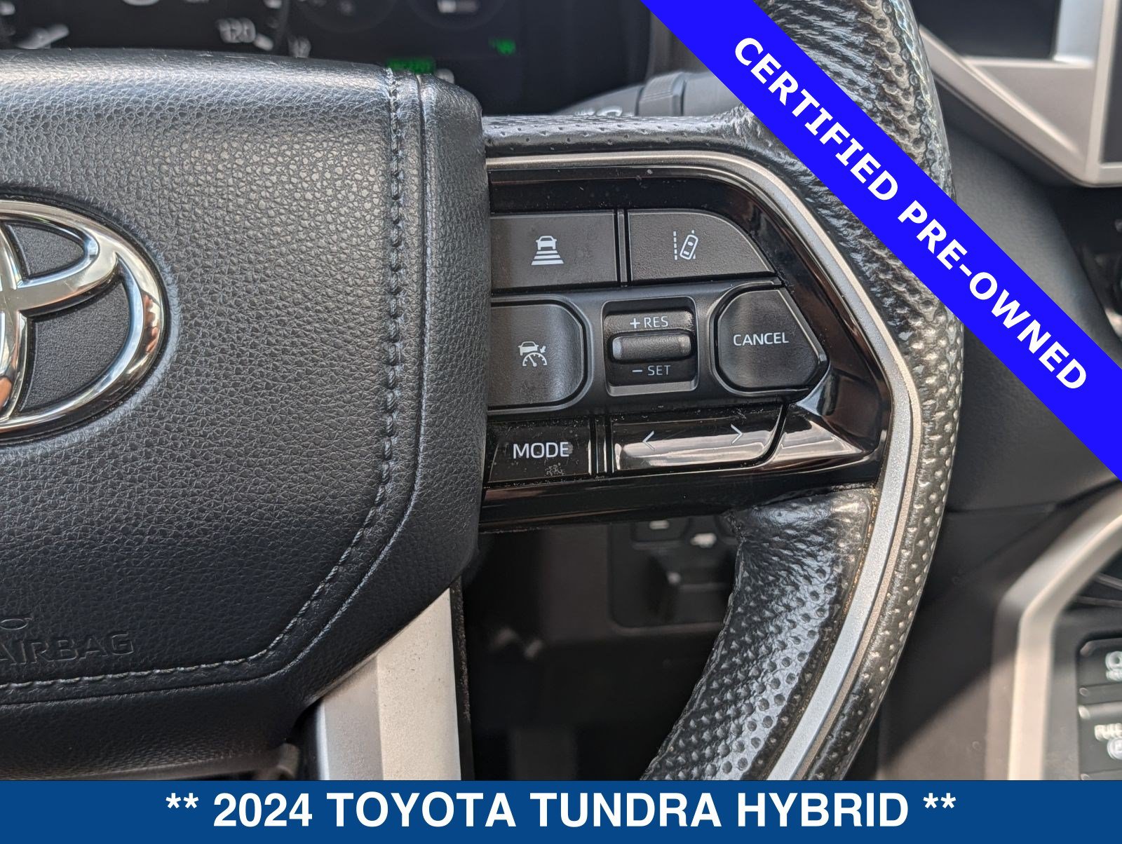 Used 2024 Toyota Tundra Limited AWD/4WD image 28