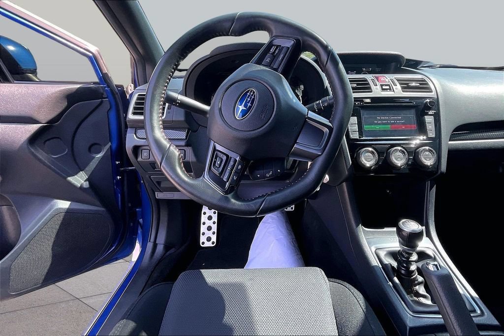 Used 2020 Subaru WRX w/ Popular Package #1 AWD/4WD image 5