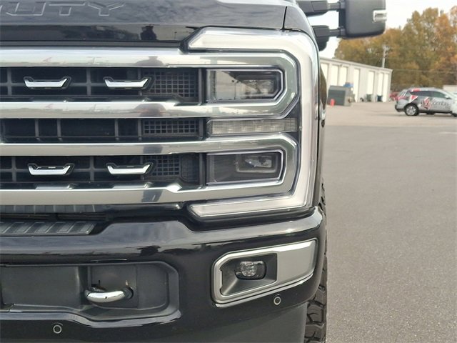 Certified 2024 Ford F250 Platinum image 9
