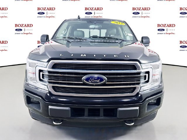 Certified 2019 Ford F150 Limited w/ Trailer Tow Package AWD/4WD image 2