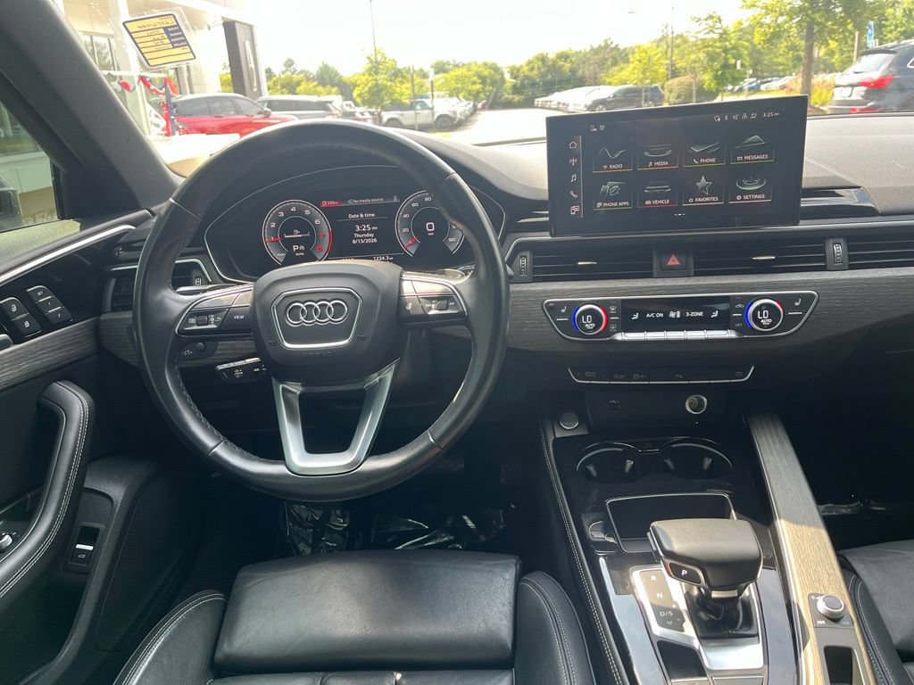 Used 2021 Audi A4 2.0T Premium Plus w/ Premium Plus Package AWD/4WD image 17
