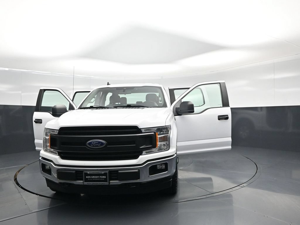 Certified 2020 Ford F150 XL w/ Equipment Group 101A Mid AWD/4WD image 26