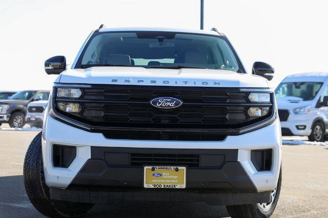 Certified 2025 Ford Expedition Max Active image 12