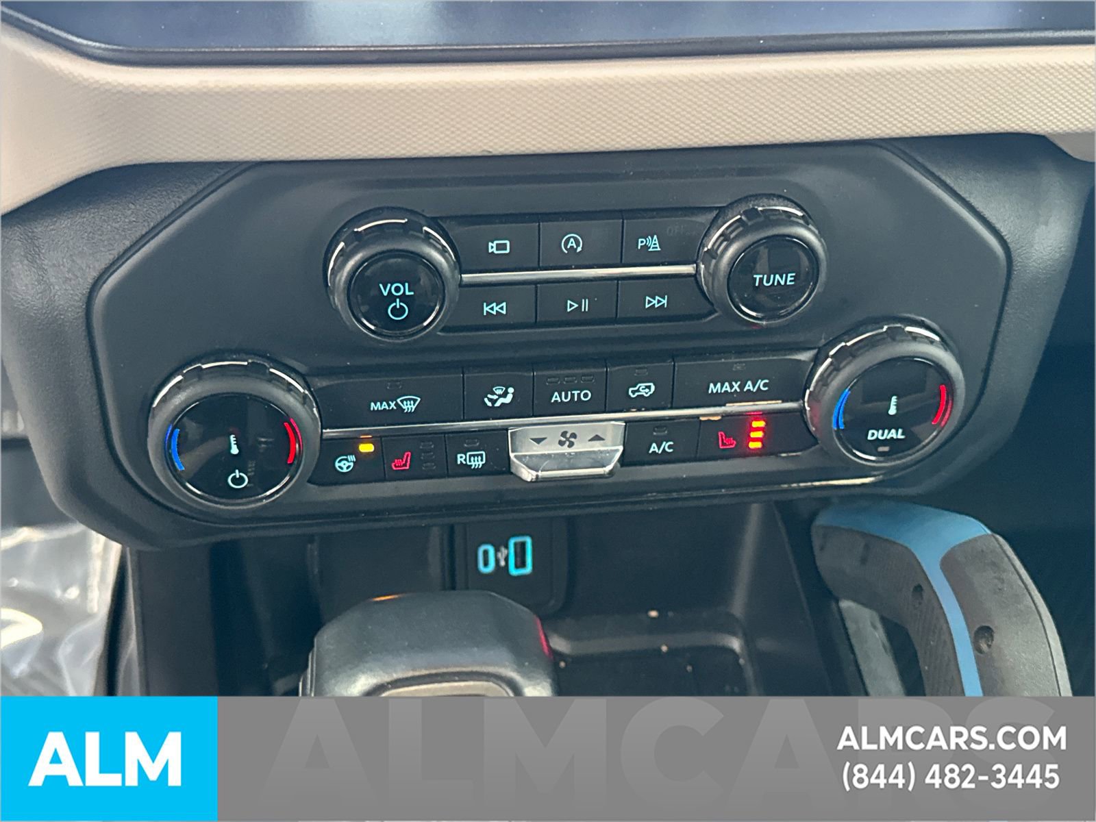 Certified 2022 Ford Bronco Wildtrak image 34