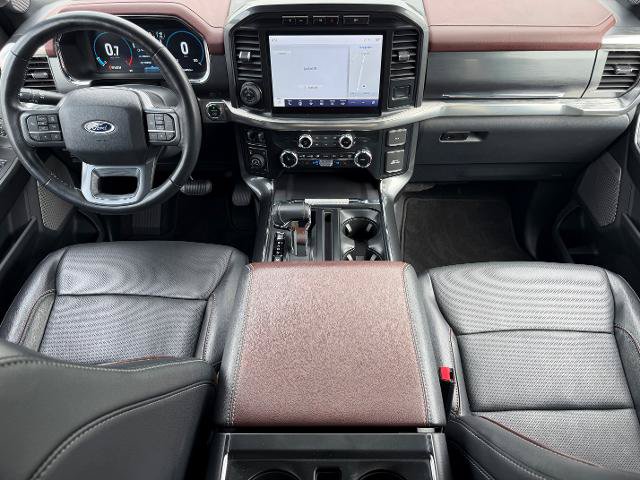 Certified 2023 Ford F150 Lariat w/ Equipment Group 502A High AWD/4WD image 9