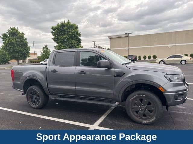 Certified 2023 Ford Ranger XLT w/ Equipment Group 301A Mid AWD/4WD image 3
