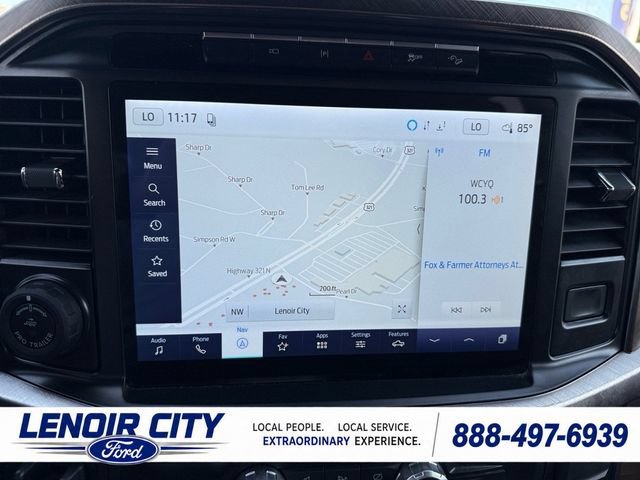 Certified 2022 Ford F150 King Ranch w/ Equipment Group 601A High AWD/4WD image 25