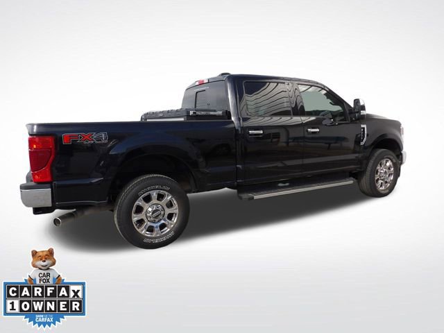 Certified 2021 Ford F250 Lariat w/ Chrome Package image 10