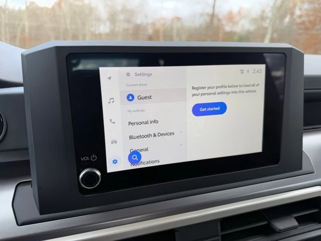 Used 2025 Toyota Tacoma 4x4 Double Cab Hybrid image 28