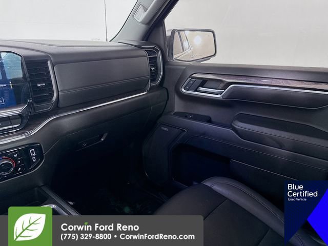 Used 2025 Chevrolet Silverado 1500 LTZ image 29
