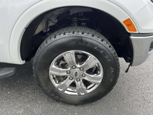 Certified 2023 Ford Ranger XLT w/ Equipment Group 302A High AWD/4WD image 11