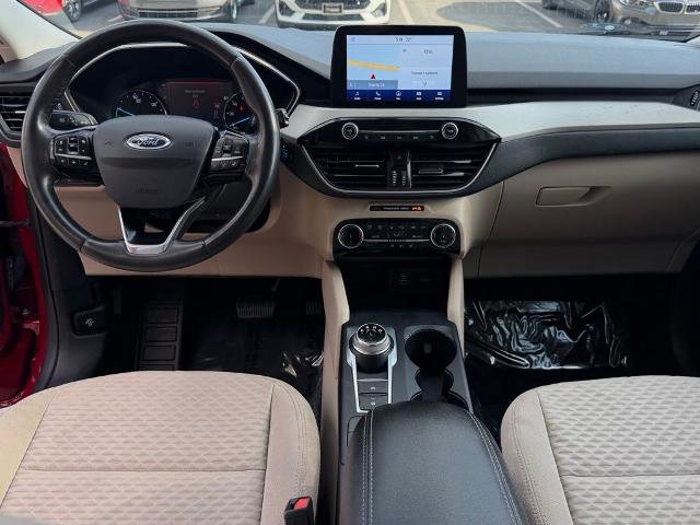 Certified 2022 Ford Escape SE w/ SE Sport Appearance Package FWD image 30