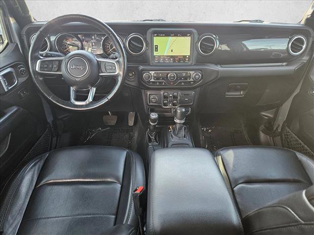 Used 2021 Jeep Wrangler Unlimited Sahara AWD/4WD image 18